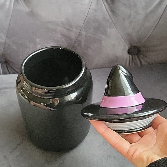 Rae Dunn wicked witch canister - Picture 3 of 6